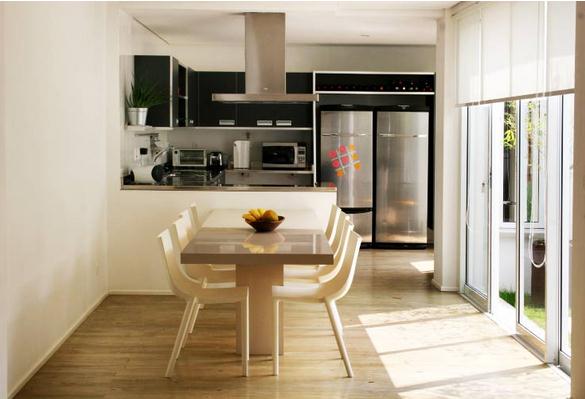 Sala De Jantar E Cozinha Conjugada ~ Cozinhas 31 cozinhas americanas projetadas por profissionais do Sala De Jantar E Cozinha Conjugada ~ Cozinhas 31 cozinhas americanas projetadas por profissionais do