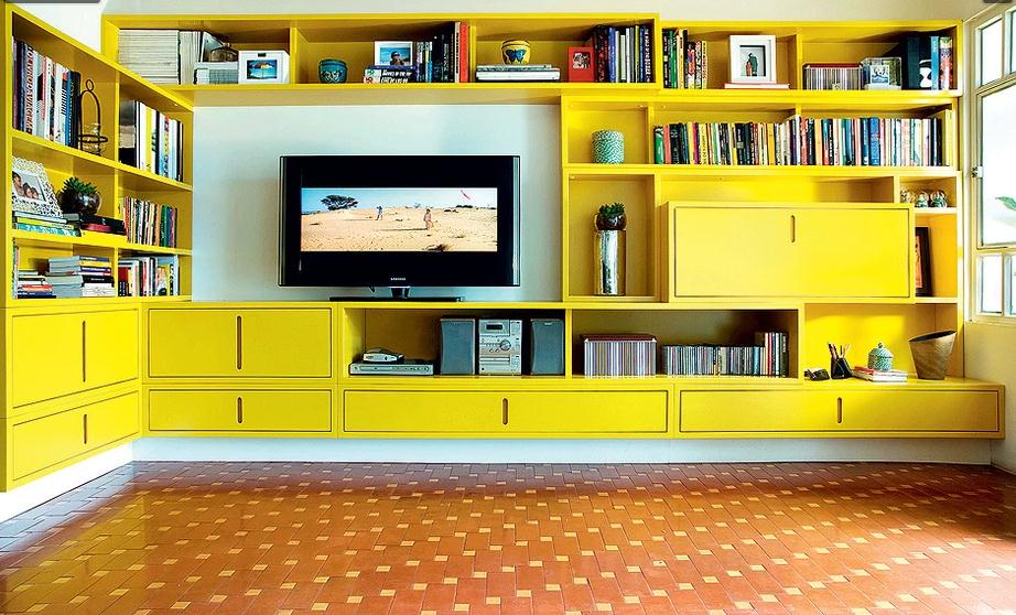 decoracao de interiores mogi das cruzes: de mdf com acabamento em gofrato amarelo para amenizar o visual decoracao de interiores mogi das cruzes: de mdf com acabamento em gofrato amarelo para amenizar o visual