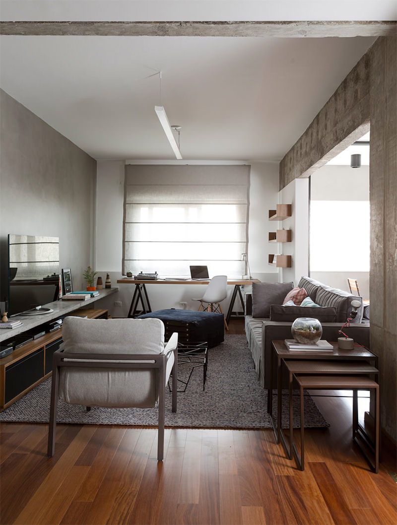 decoracao de interiores mogi das cruzes:para quebrar toda a frieza do concreto, nada melhor do que a madeira decoracao de interiores mogi das cruzes:para quebrar toda a frieza do concreto, nada melhor do que a madeira