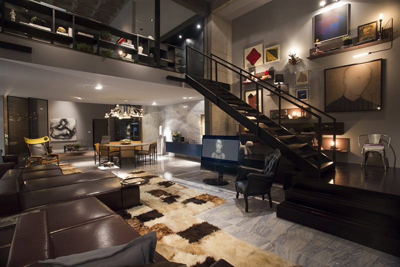 decoracao de interiores mogi das cruzes:Decoração – 20 imagens para você amar os sofás de couro – Parte 2 decoracao de interiores mogi das cruzes:Decoração – 20 imagens para você amar os sofás de couro – Parte 2