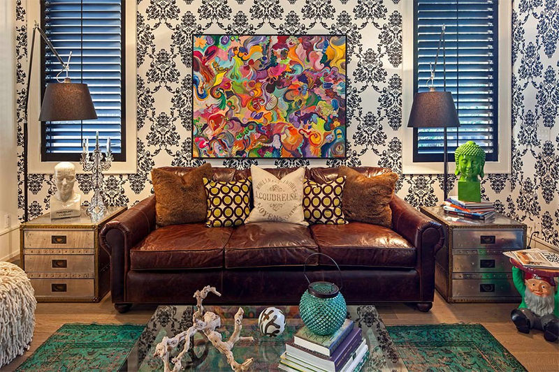 decoracao de interiores mogi das cruzes:Decoração – 20 imagens para você amar os sofás de couro – Parte 2 decoracao de interiores mogi das cruzes:Decoração – 20 imagens para você amar os sofás de couro – Parte 2