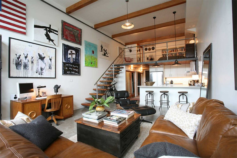 decoracao de interiores mogi das cruzes:Decoração – 20 imagens para você amar os sofás de couro – Parte 2 decoracao de interiores mogi das cruzes:Decoração – 20 imagens para você amar os sofás de couro – Parte 2
