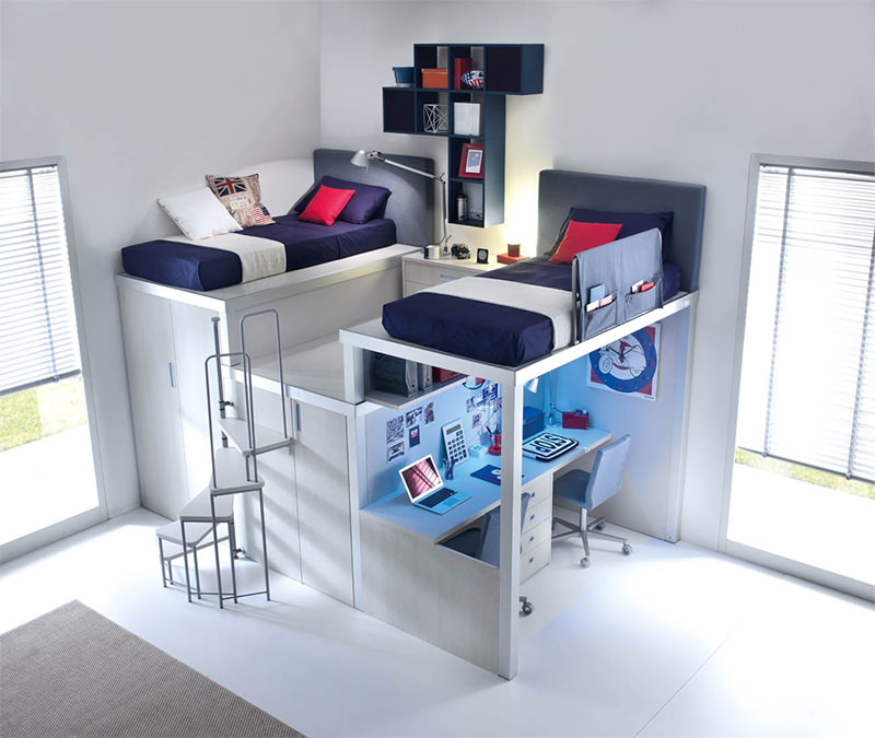 decoracao de interiores mogi das cruzes:Quartos de criança e adolescente: 20 ideias para irmãos crescerem decoracao de interiores mogi das cruzes:Quartos de criança e adolescente: 20 ideias para irmãos crescerem