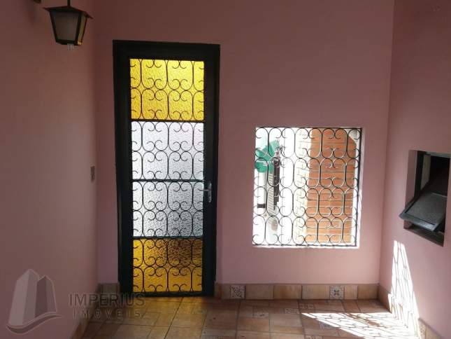 entrada casa Alto da Boa Vista