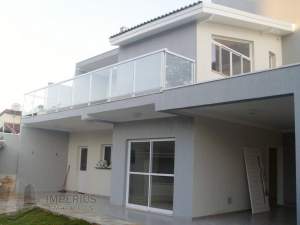 fachada casa Vila Oliveira