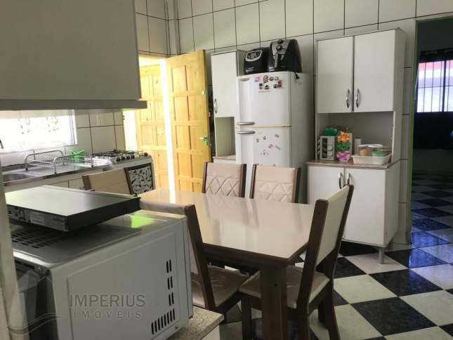 2 dorm av brasil casa Mogi Moderno