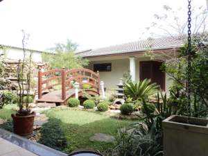 jardim casa Vila Oliveira