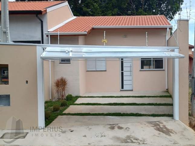 terrea vila rei 2 dorm ste - 2 vagas casa Vila Rei