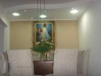 sala de jantar casa Vila Lavínia