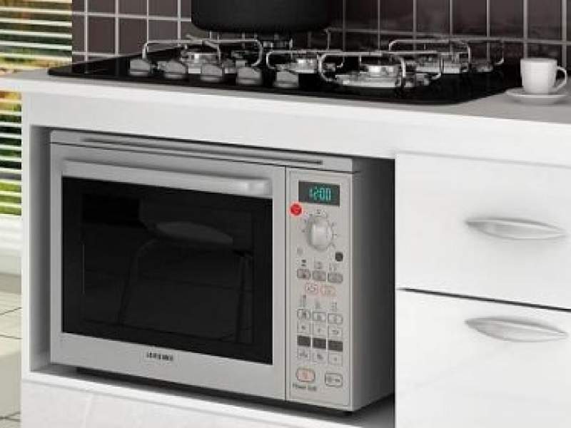 eletrodomsticos micro-ondas x forno eltrico: qual o melhor para a sua cozinha?