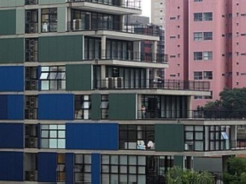 arquitetura 30% mais caros, prdios de grife viram moda em sp