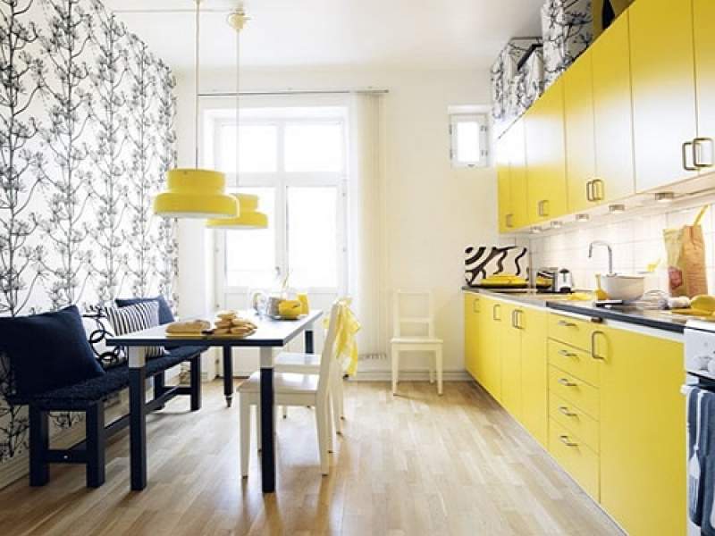cozinhas cores do um tempero a mais na cozinha; invista na ideia