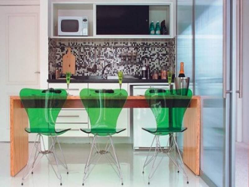 decoração 30 m². precisa mais?