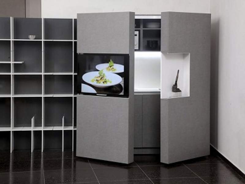 decorao pop-up kitchen pia