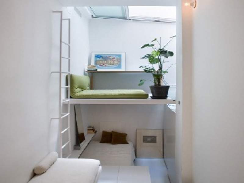 arquitetura micro apartamento de apenas 20 metros quadrados