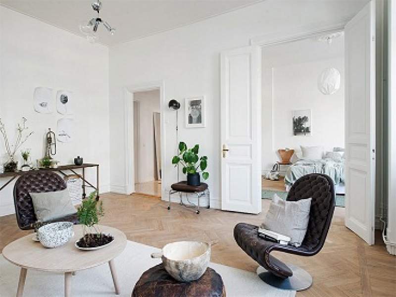 arquitetura 15 maneiras para incorporar o estilo escandinavo em sua casa