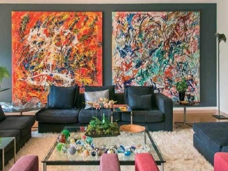 decoração o mundo de silvia