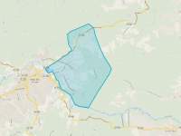 Mapa região